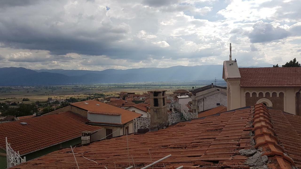 Villa Scaccia pensieri Cerchio Exterior foto