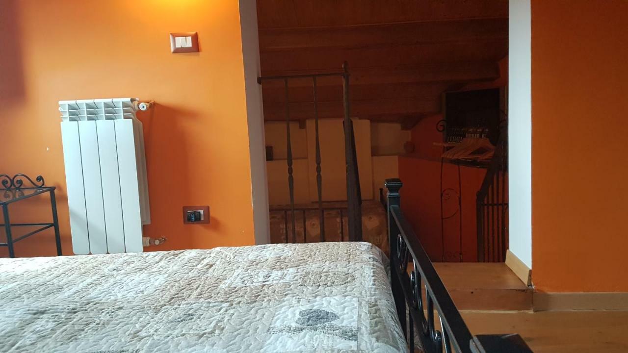 Villa Scaccia pensieri Cerchio Exterior foto